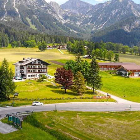 Hotel Stierer Рамзау Экстерьер фото