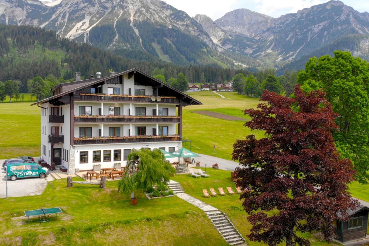 Hotel Stierer Рамзау Экстерьер фото