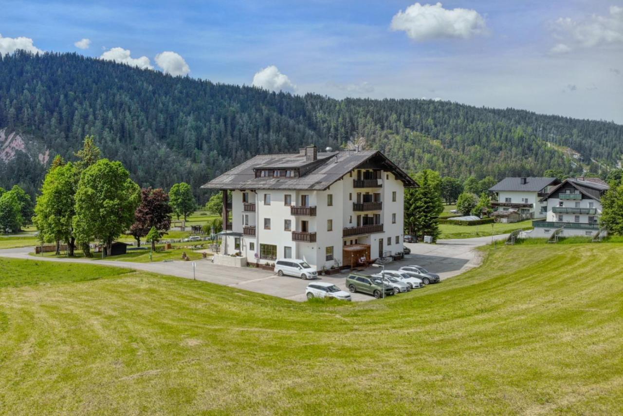 Hotel Stierer Рамзау Экстерьер фото