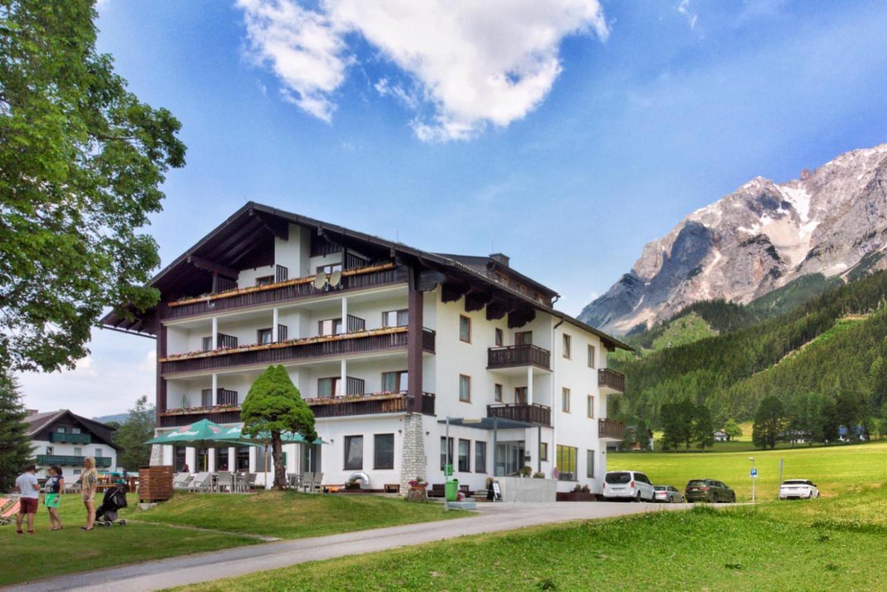 Hotel Stierer Рамзау Экстерьер фото