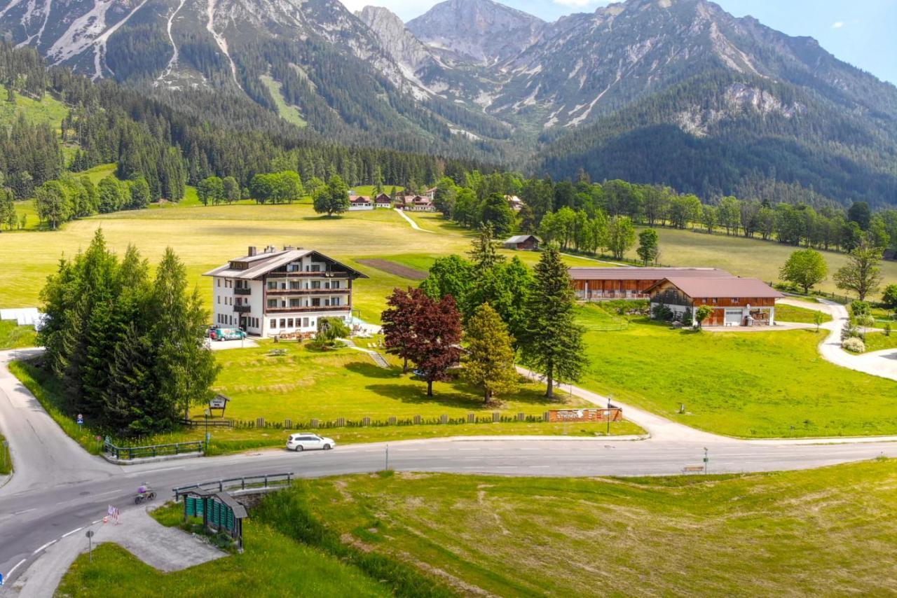 Hotel Stierer Рамзау Экстерьер фото