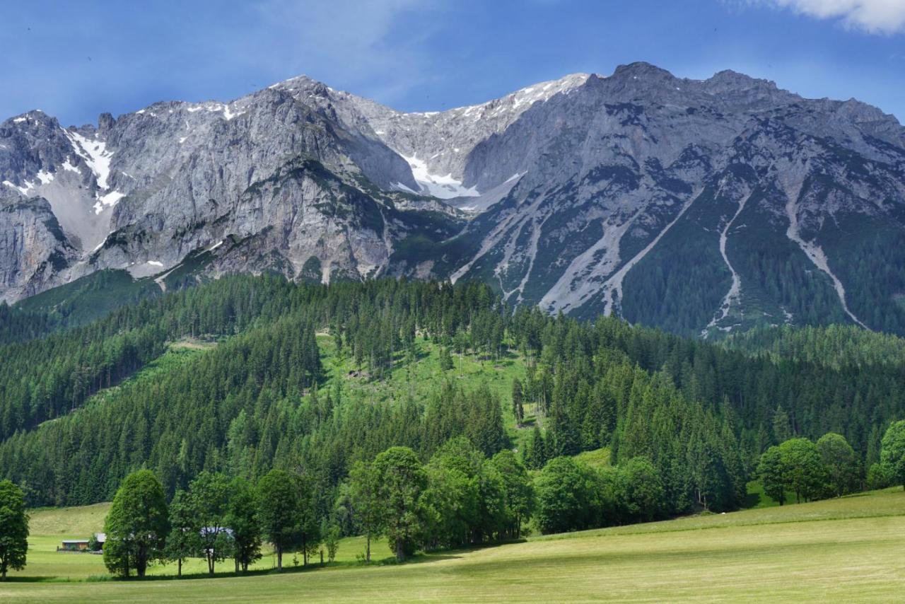 Hotel Stierer Рамзау Экстерьер фото