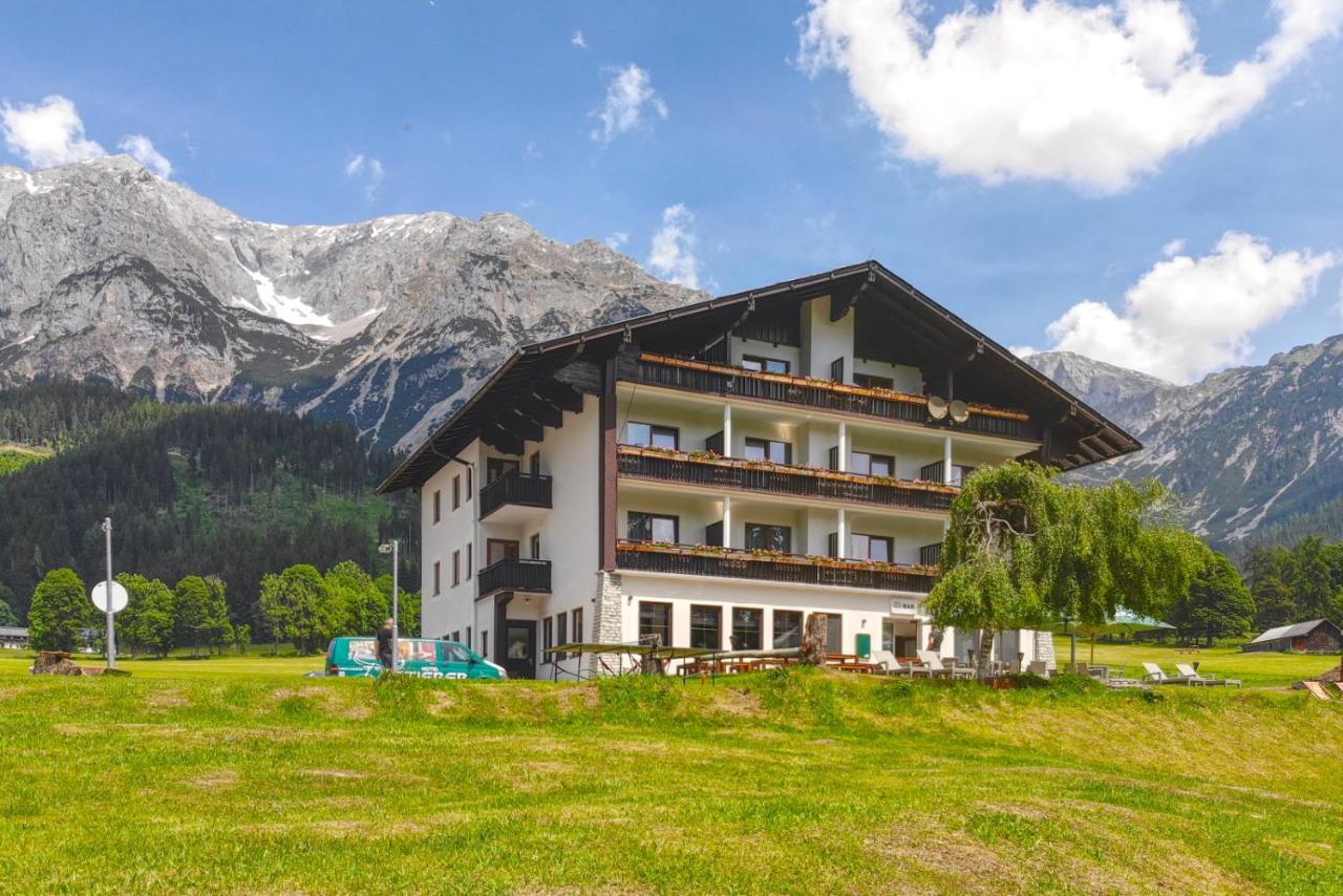 Hotel Stierer Рамзау Экстерьер фото