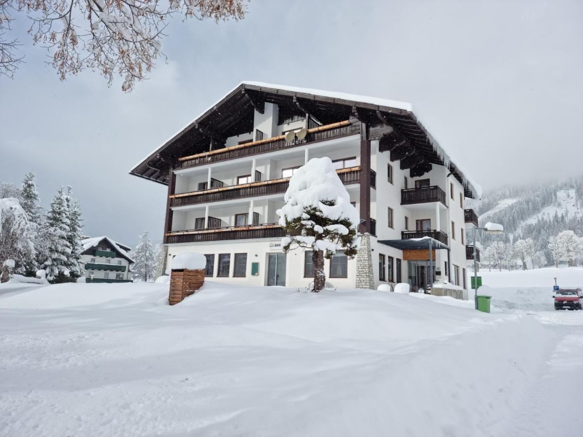Hotel Stierer Рамзау Экстерьер фото