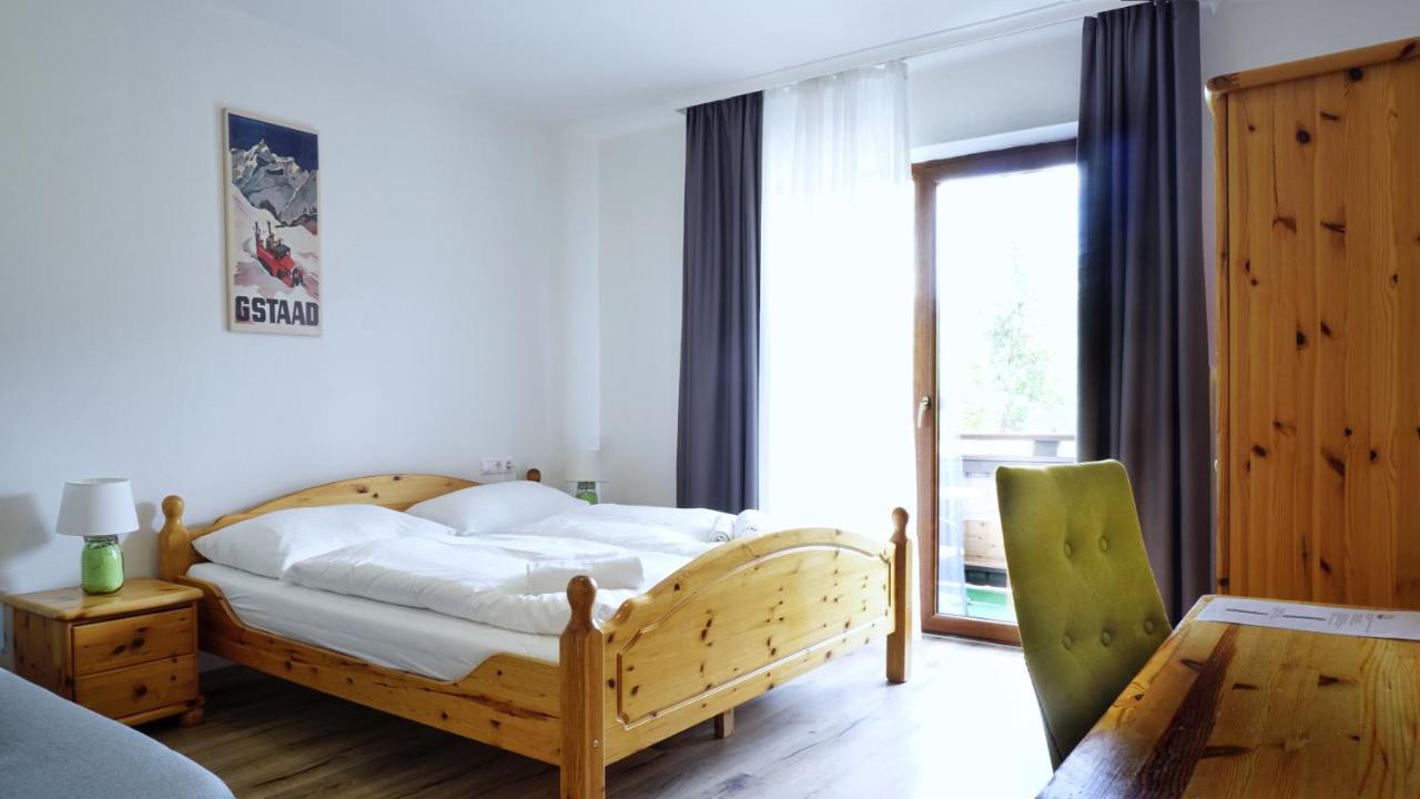 Hotel Stierer Рамзау Экстерьер фото