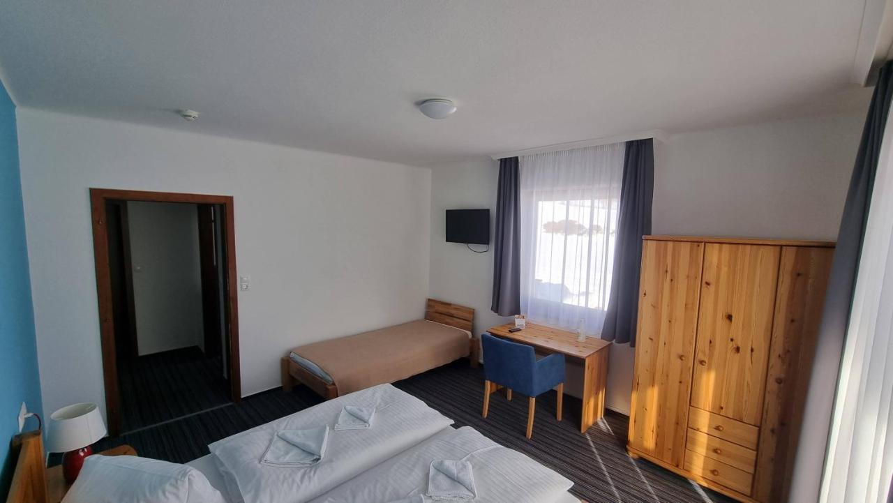 Hotel Stierer Рамзау Экстерьер фото