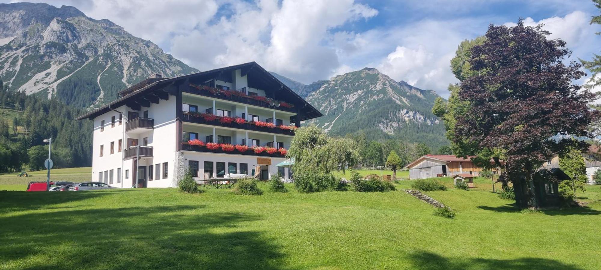 Hotel Stierer Рамзау Экстерьер фото