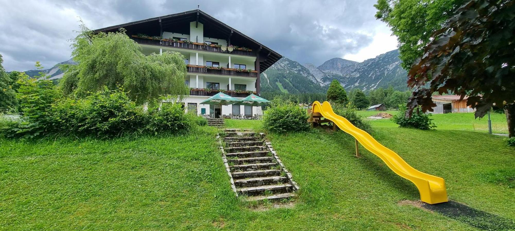 Hotel Stierer Рамзау Экстерьер фото