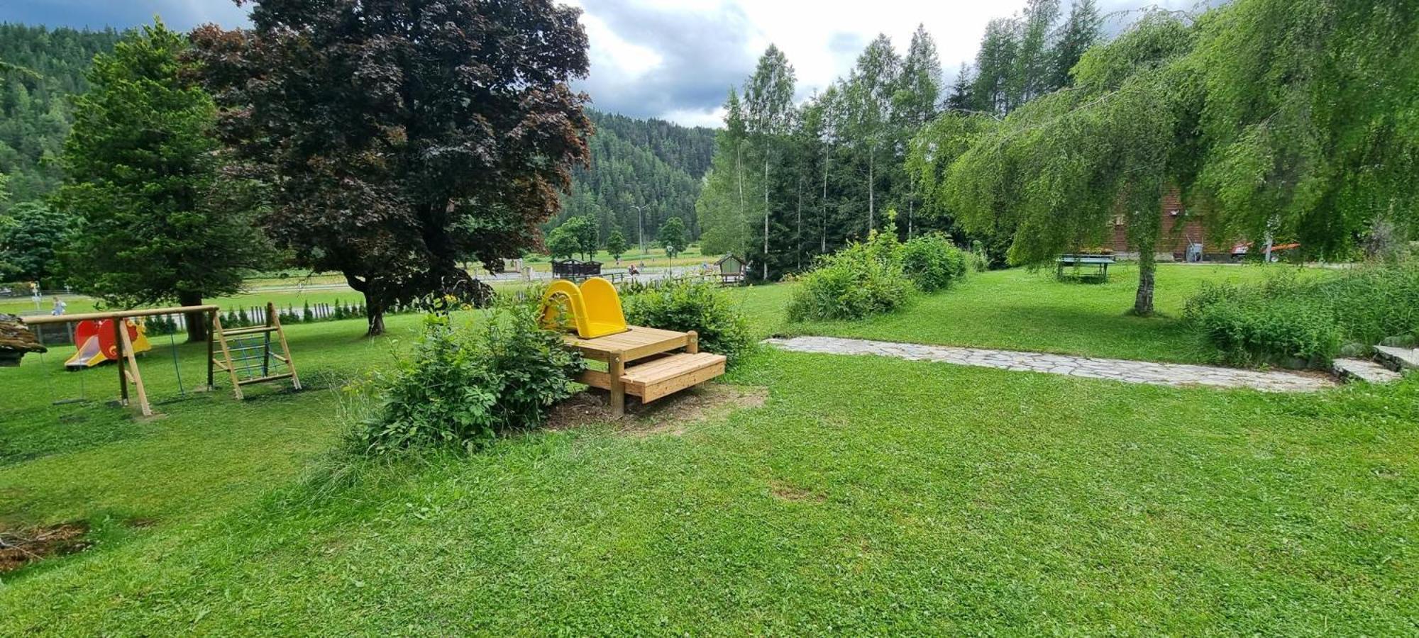 Hotel Stierer Рамзау Экстерьер фото