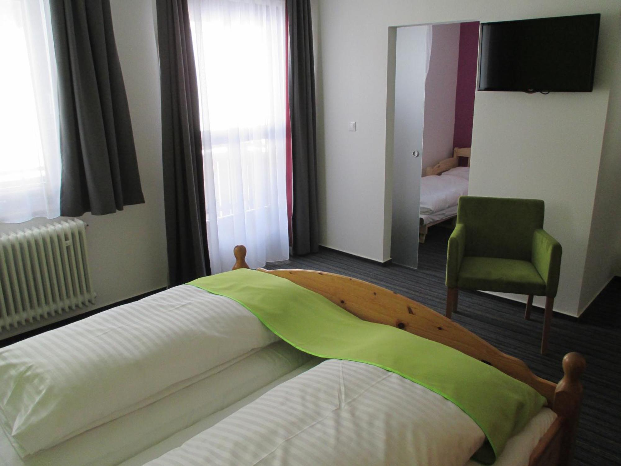 Hotel Stierer Рамзау Номер фото