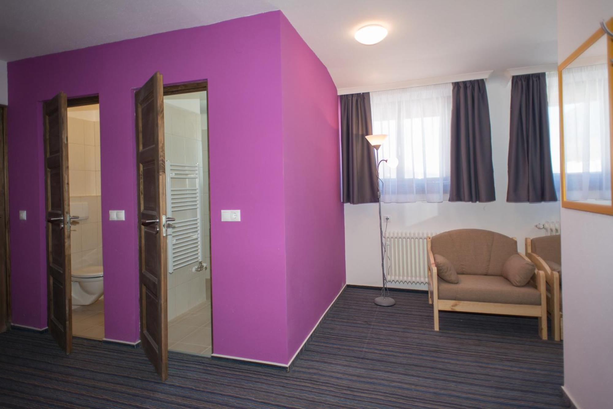 Hotel Stierer Рамзау Номер фото