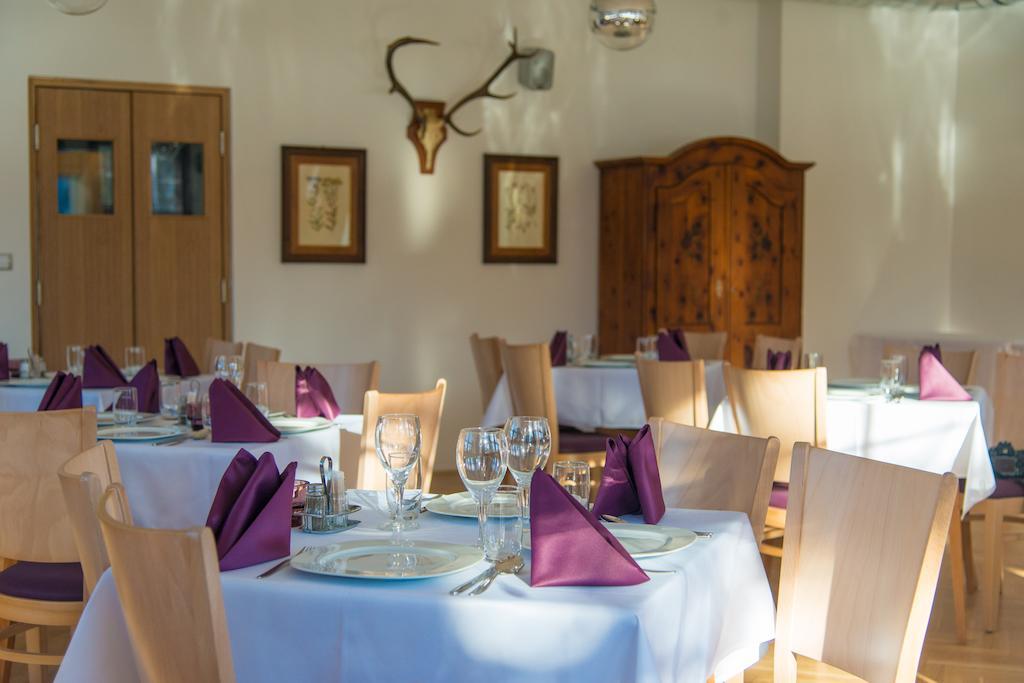Hotel Stierer Рамзау Экстерьер фото