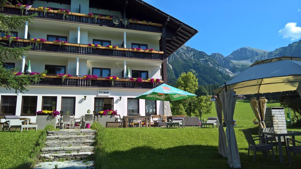 Hotel Stierer Рамзау Экстерьер фото