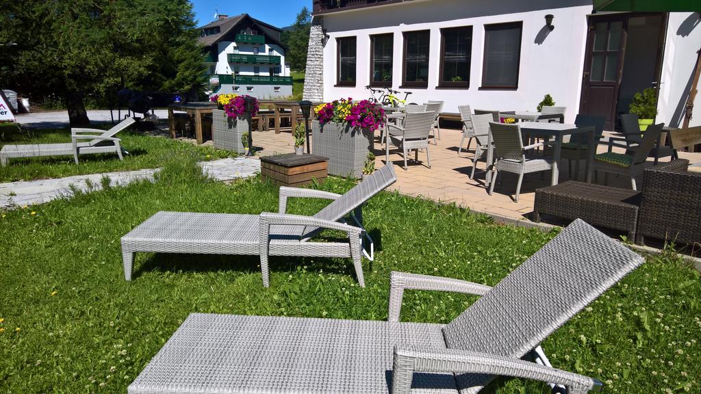 Hotel Stierer Рамзау Экстерьер фото