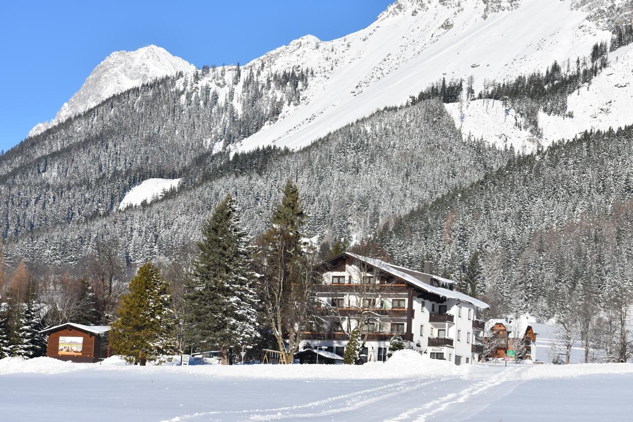 Hotel Stierer Рамзау Экстерьер фото