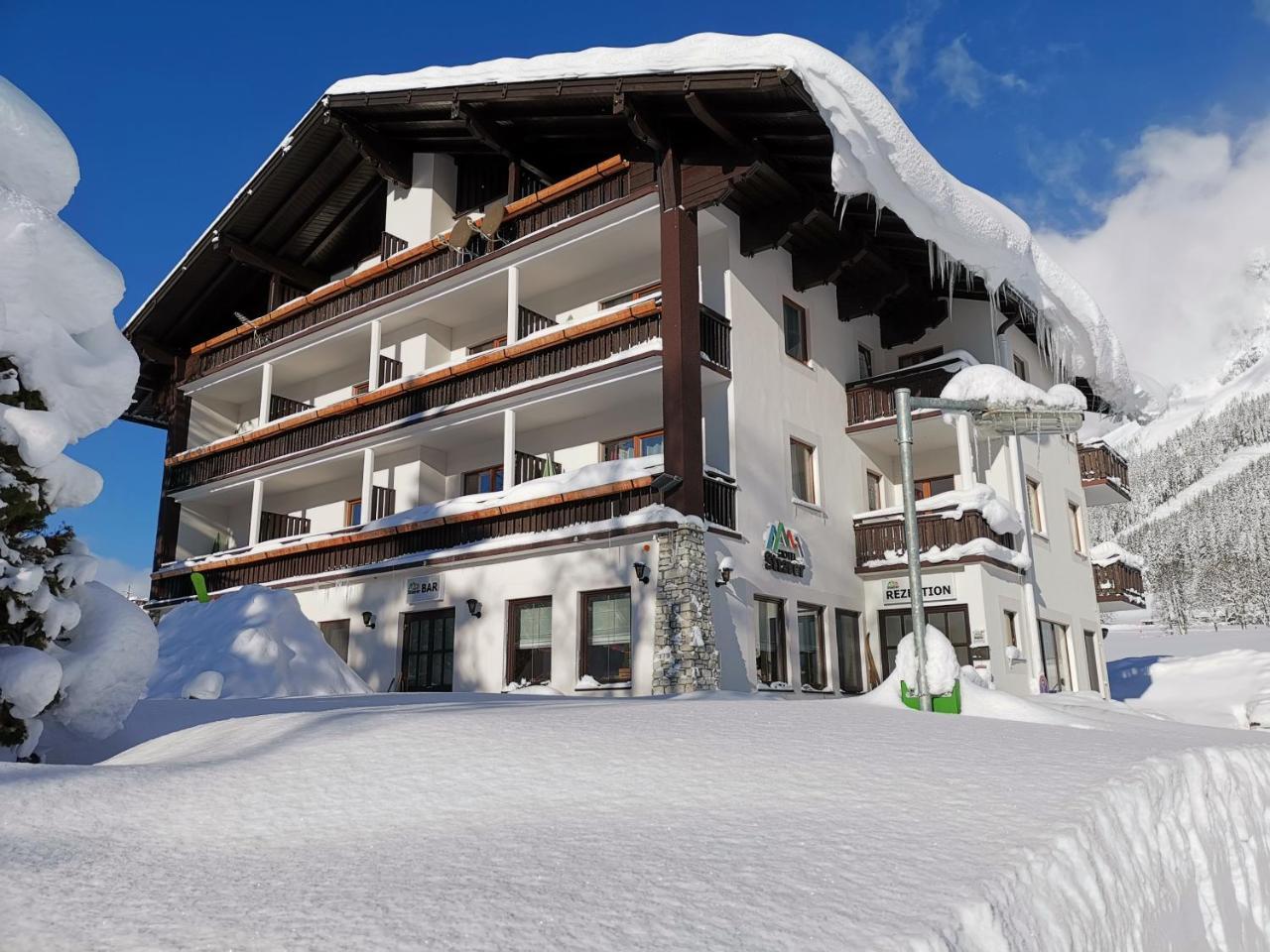 Hotel Stierer Рамзау Экстерьер фото